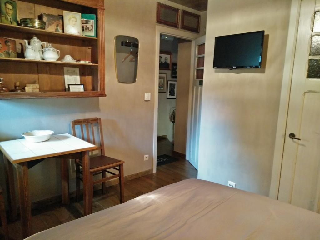B&B Tspijker Мол Екстериор снимка
