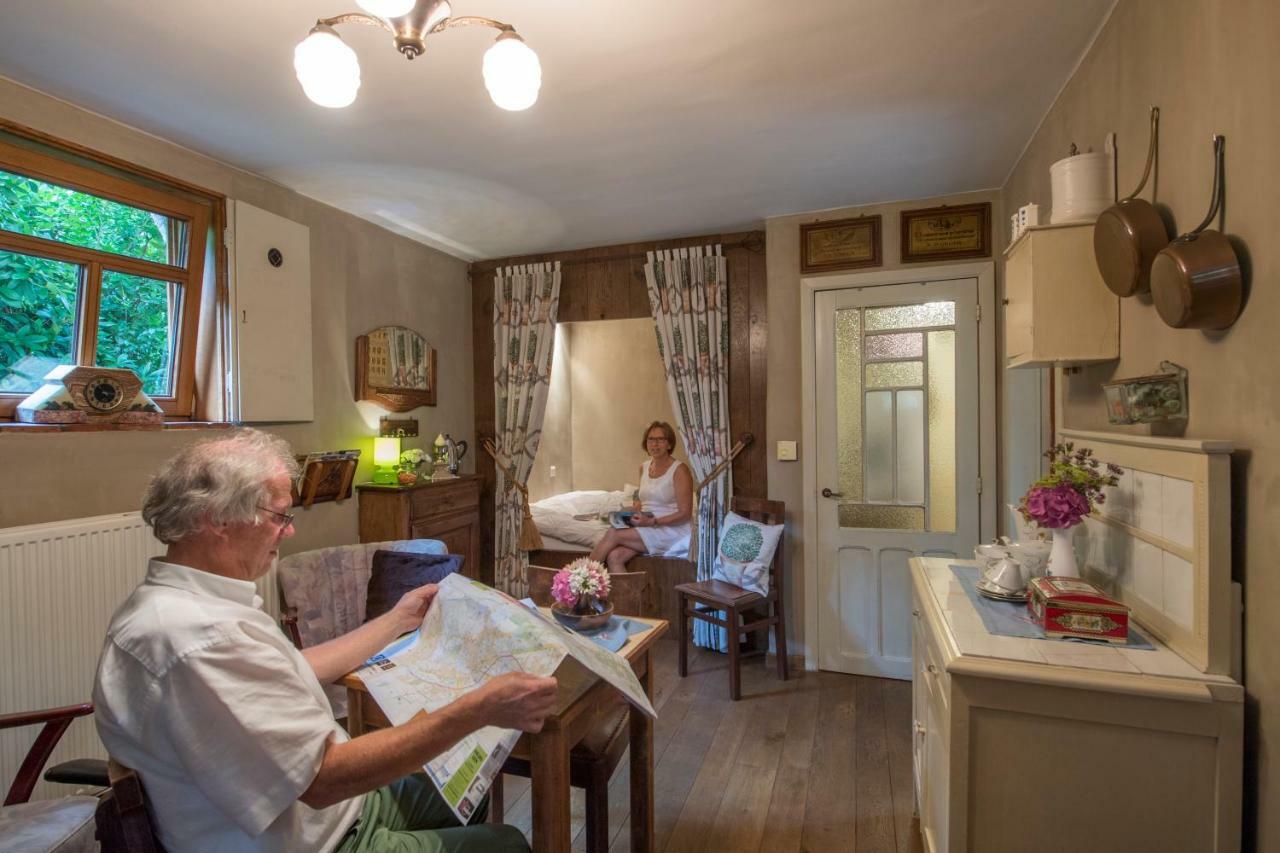 B&B Tspijker Мол Екстериор снимка
